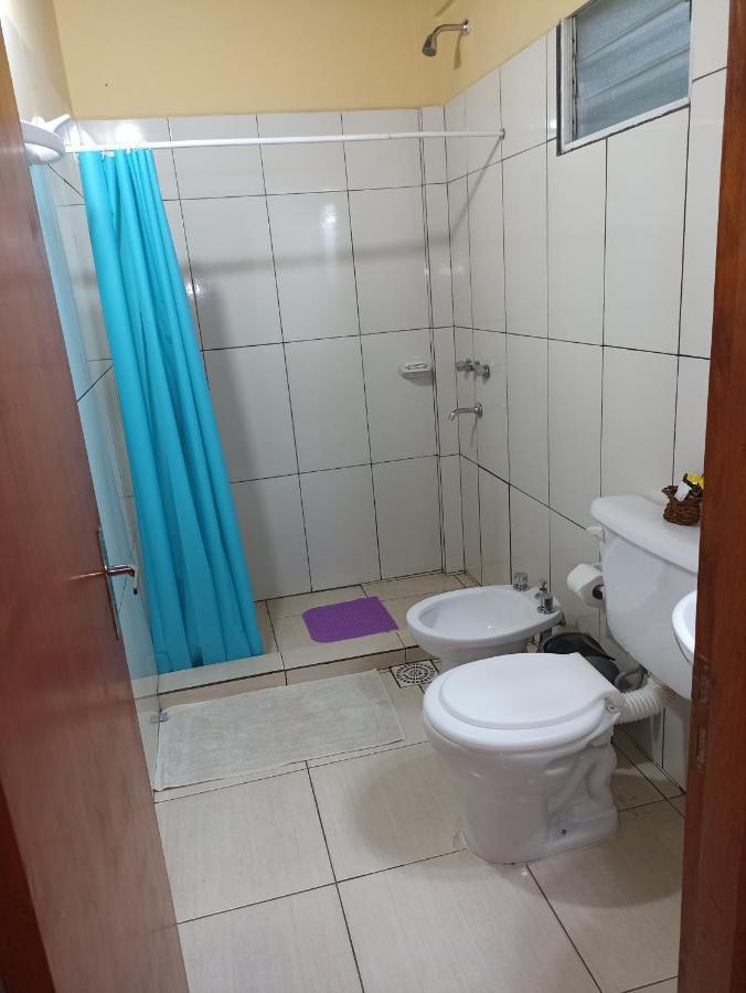 Alojamiento Centrico Florida Puerto Iguazú Dış mekan fotoğraf