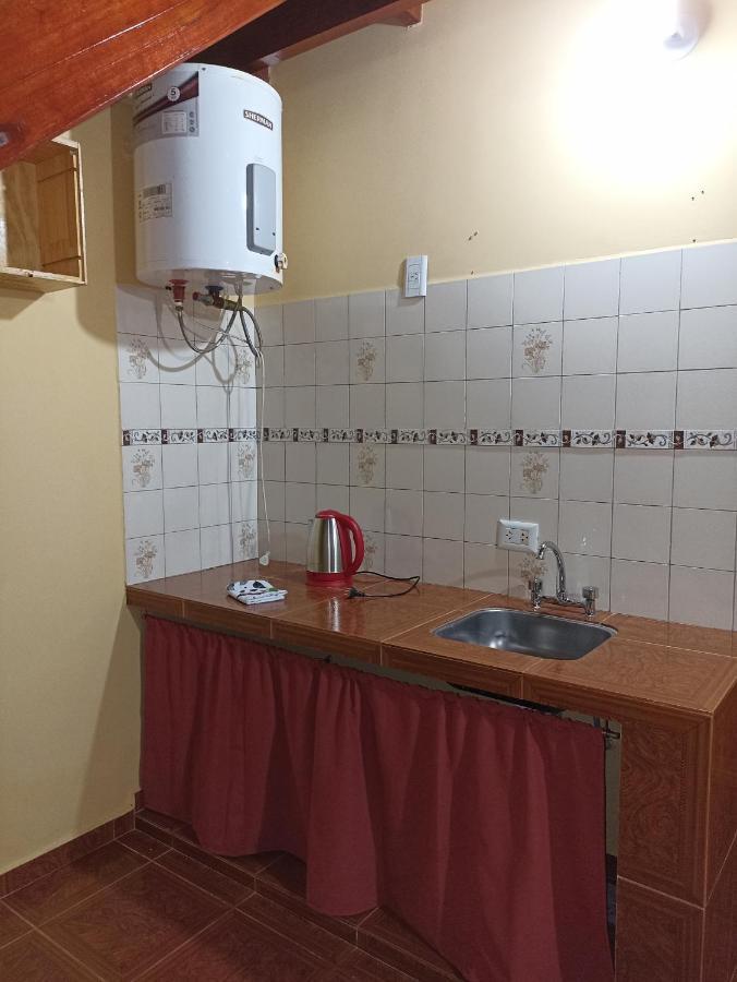 Alojamiento Centrico Florida Puerto Iguazú Dış mekan fotoğraf