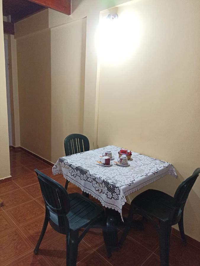 Alojamiento Centrico Florida Puerto Iguazú Dış mekan fotoğraf
